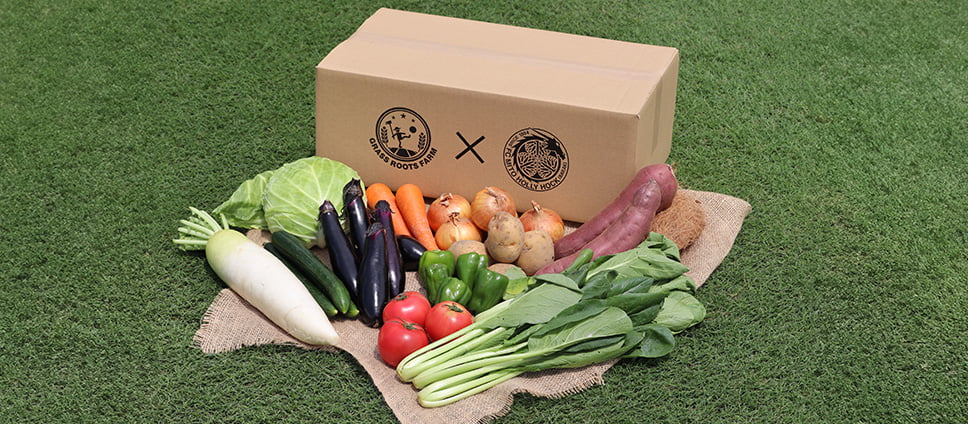 GRASS ROOTS FARM BOX